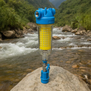 Filtro Auto-lavable 90 mcr