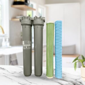  Filtro Sabor, Olor y Color Para Toda la Casa (3 a 5 Llaves)